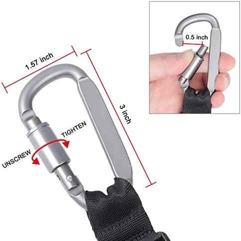 Luggage Straps, Add a Bag Luggage Strap Jacket Gripper Set, Luggage Straps - Image 3
