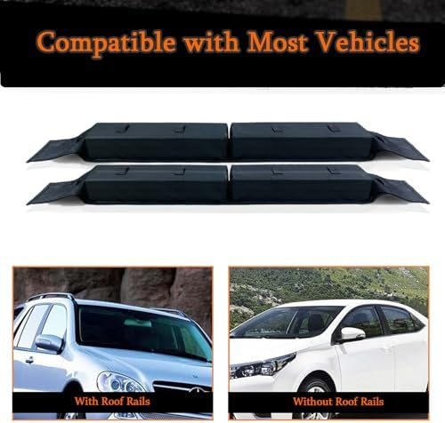 Car Roof Rack for Lexus RX 450h 2010–2025, - Image 7