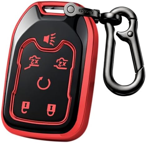 Kirsnda Key Fob Cover Case Compatible by Kirsnda