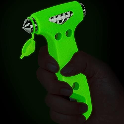 THINKWORK 6-in-1 Car Safety Hammer, Emergency Escape Tool by THINKWORK