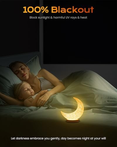 HEMRLY Portable Blackout Curtains - Image 2