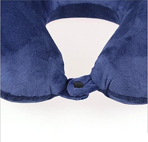 Travel Pillow - Memory Foam Neck Pillow Support Pillow, Luxury Compact & - Image 3