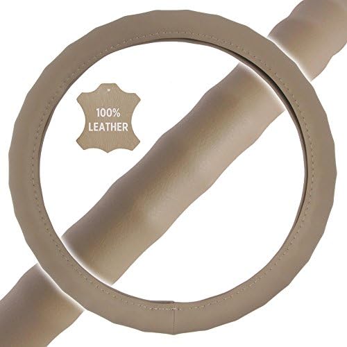 Motor Trend Ergonomic Grip Steering Wheel Cover/Protector - Image 2