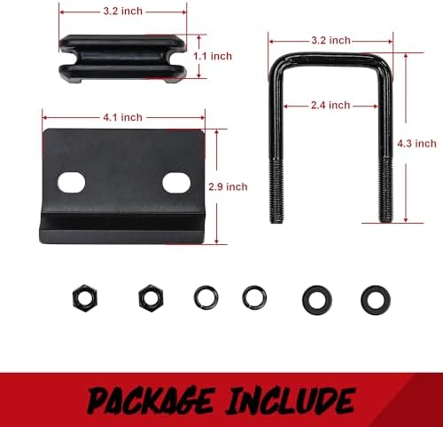 DBXB-RV Hitch Tightener Anti-Rattle Clamp - Image 5