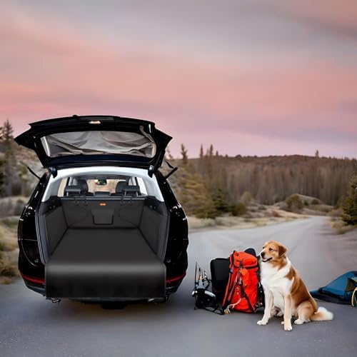 Cargo Liner for Dogs for Gen Toyota 4Runner 2010-2024 5th, Car Trunk Mat - Image 5