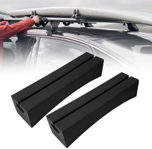 2X Car Top Kayak Carrier Kayak Carrier Installation Supplies Replace Parts - Image 6
