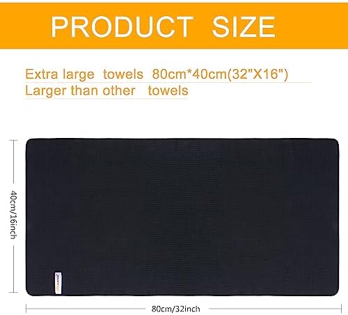 Microfiber Workout Towels Gym Towels - Image 2