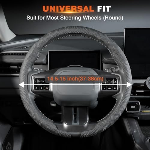 Cartist Upgrade Steering Wheel Cover Universal - Image 2