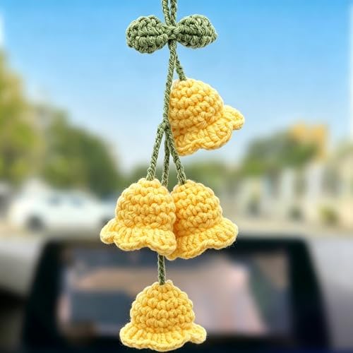 Car Mirror Hanging Accessories by MEAJOO
