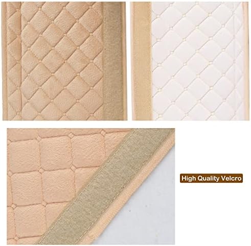 HighnessHwoo Extra Long Seatbelt Covers - Image 4