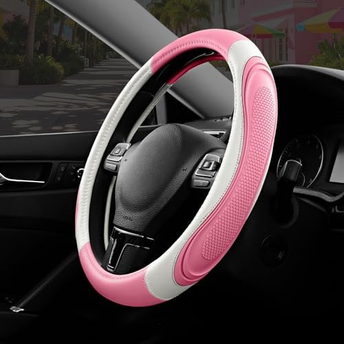 Road Comforts Car Steering Wheel Cover by RoadComforts
