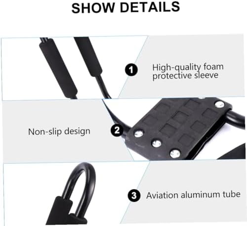 Detachable Kayak Roof Rack for Car Rack - Image 4