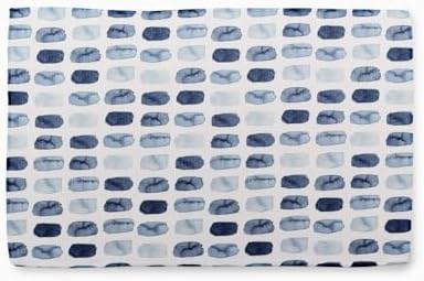 Flourish Wildflowers Microfiber Kitchen Towels | Waffle Fabric Tea Towel| Super - Image 5