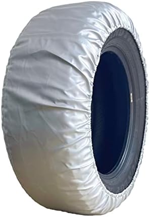 for Toyota Ford Cars, Suzuki SUVs, Honda CR-V Spare Tire Cover, Back Spare - Image 5