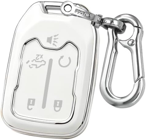 Kirsnda Key Fob Cover Case Compatible by Kirsnda