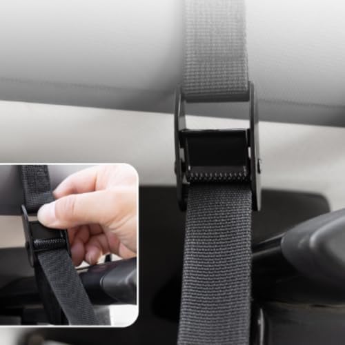 Cushioning Car Roof Racks Pads | Curved Roof Racks Pads, - Image 6