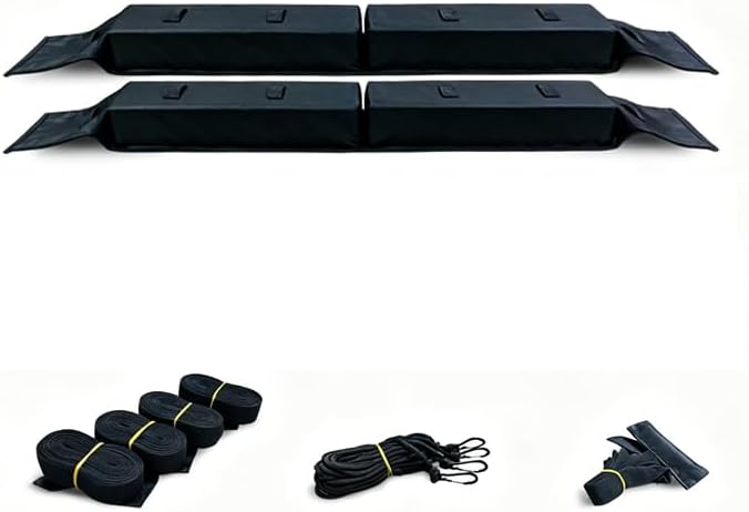 Car Roof Rack for Suzuki Aerio DR-Z4S/DR-Z4SM Forenza Grand Vitara GSX-R by QLGVYGT