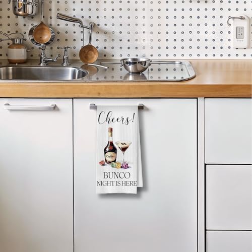 Bunco Gifts Kitchen Towel - Image 3