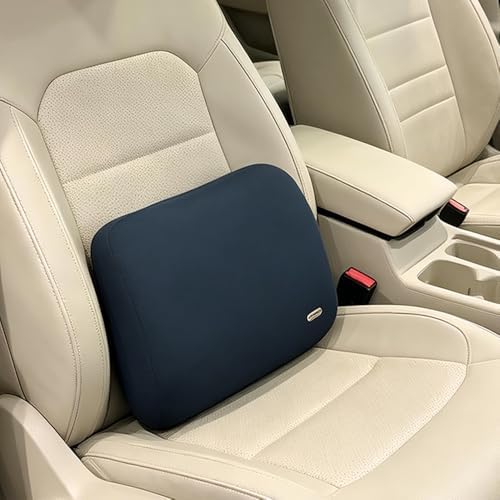 Lumbar Support Pillow Cooling for Summer Slim Soft Lower Car Seat Back - Image 3