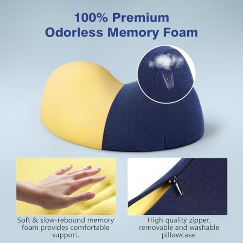 ComfortLife Small Neck Stretcher Pillow - Image 6