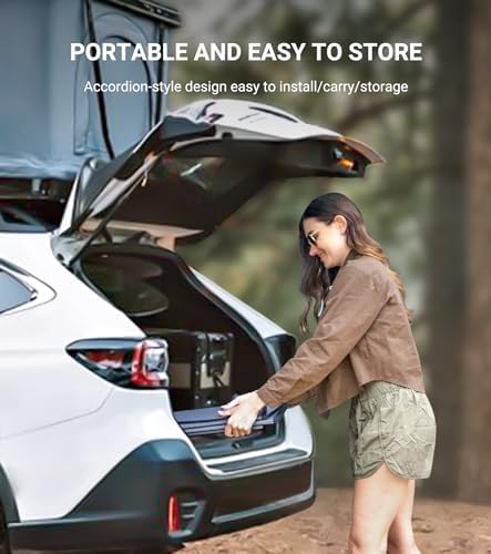 Pigenius Windshield Sunshade for Tesla Model X 2016-2026 - Image 6