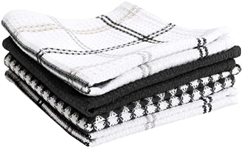 T-Fal Premium Waffle Dish Cloths: Highly Absorbent, Super Soft Long Lasting by T-falbrand