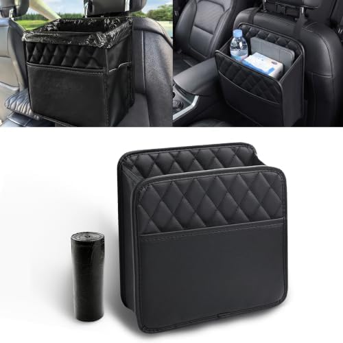 Car Seat Back Organizer Waterproof Backseat Storage Bag by Unknown