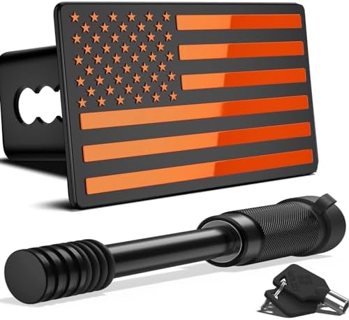 OGYE 2 Inch Trailer Hitch Cover by OGYE