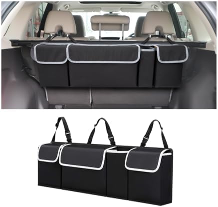 Osilly Car Trunk Organizer by Osilly