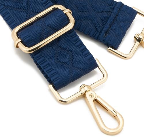 ZOOEASS Wide Shoulder Strap, Adjustable Replacement Belt Crossbody Canvas Bag - Image 2