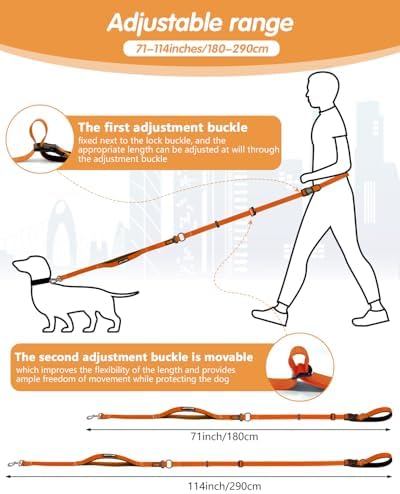 Hands Free Dog Leash - Image 2