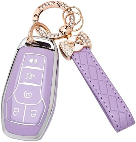 TECARATE for Ford Key Fob Cover by TECARATE