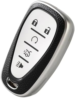 ELOHEI Premium Soft TPU 360° Protection Key Fob Cover - Image 7
