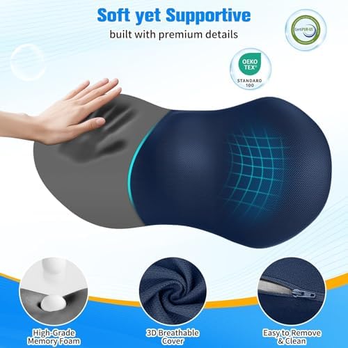 SweetSlubr Lumbar Support Pillow - Image 3