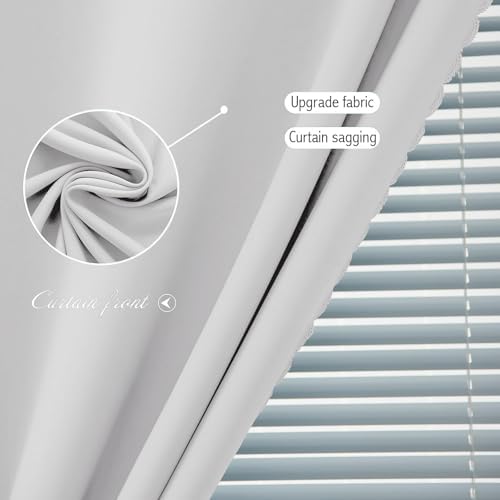 Instant Blackout Window Curtain - Image 6