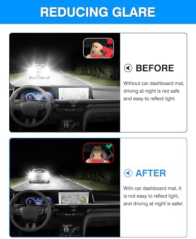 Autorder Dashboard Cover Mat Fit - Image 4