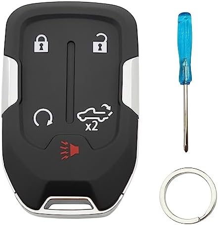 Smart Key Fob Cover Case Shell fit by Arruweer