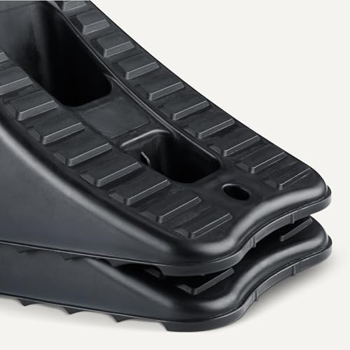 Amazon Basics Automotive Wheel Chocks - Image 3