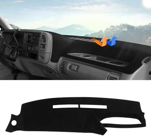 Autorder Dashboard Cover Mat for 1995 1996 Chevy Chevrolet Silverado C/K 1500 by Autorder
