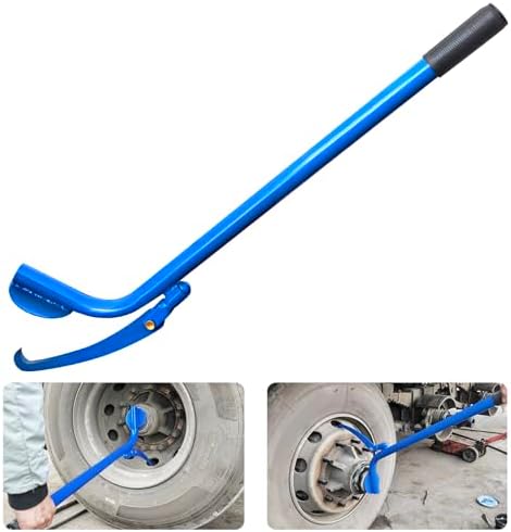 Semi Tire Changing Tools, Heavy Duty Truck Tire Remover, by HQSSWUCH