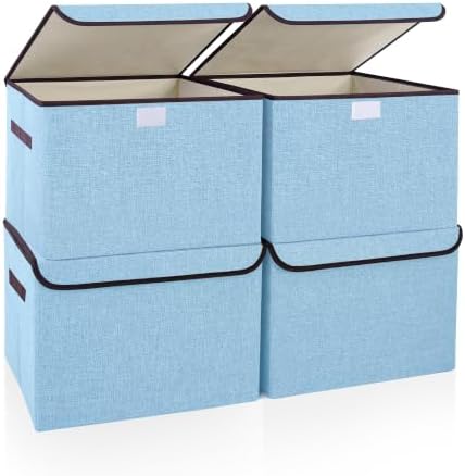 Bagnizer Foldable Storage Bins by Bagnizer