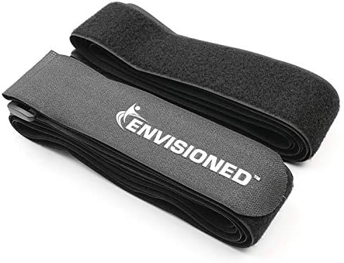 Reusable Cinch Straps 3" x 12" - Image 4