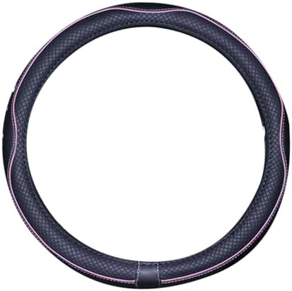 Mayco Bell Universal Standard Size Steering Wheel Cover Anti-Slip, Breathable - Image 5