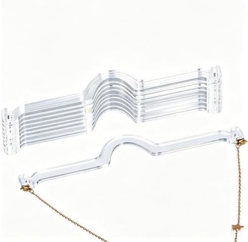 10 Packs Rearview Mirror Charm Hanger by Unknown