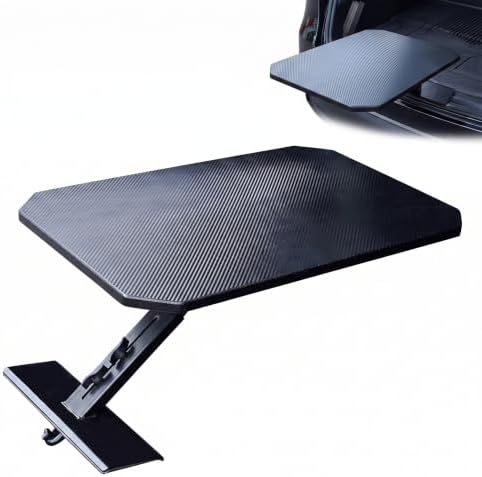 Rear Trunk Table for Buick Enclave Avenir 2018-2026, Foldable Adjustable by KGTJGCJ