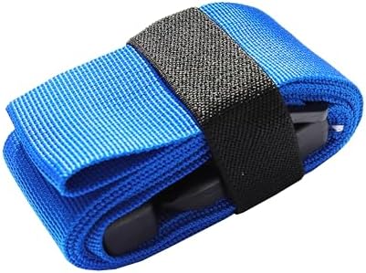 Luggage Straps for Suitcases TSA Approved-2 Pack Bright Personalized Luggage - Image 5