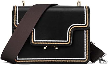 ZOOEASS Wide Shoulder Strap, Adjustable Replacement Belt Crossbody Canvas Bag - Image 4