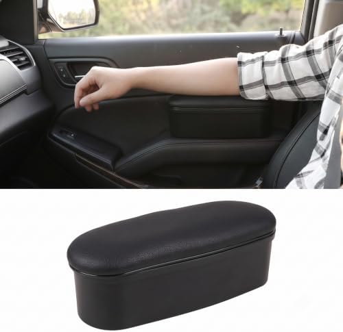 Car Armrest Support Left Elbow Pad, Comfort Retractable Arm Rest Cushion by Unknown