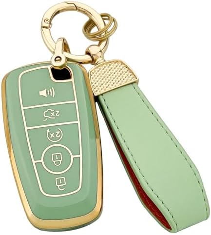 Joouheax for Ford Key Fob Cover by Joouheax