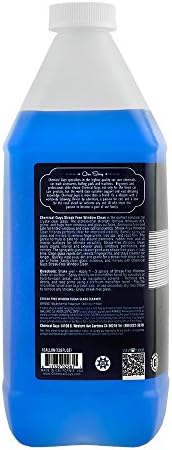 Chemical Guys, Streak-Free Glass & Window Cleaner, Ammonia-Free, 1 Gallon - Image 2